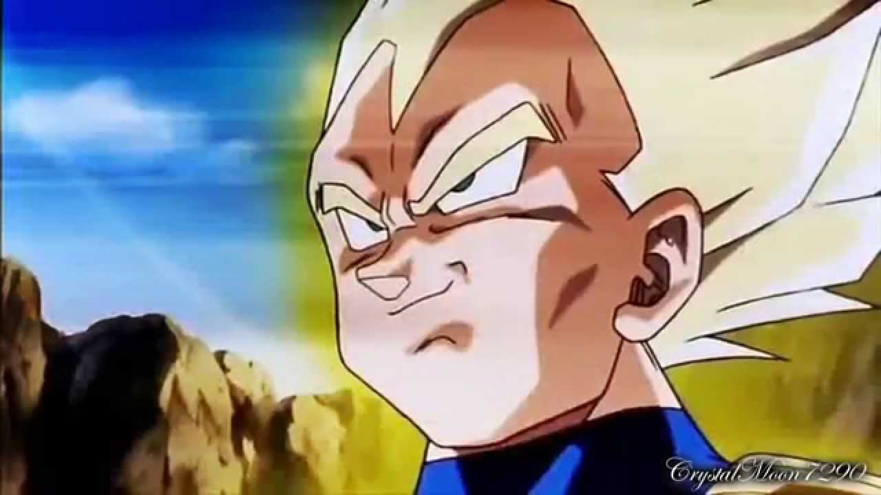 Vegeta-Rude Boy