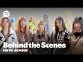 NewJeans 'OMG' Hero Film: Behind the Scenes