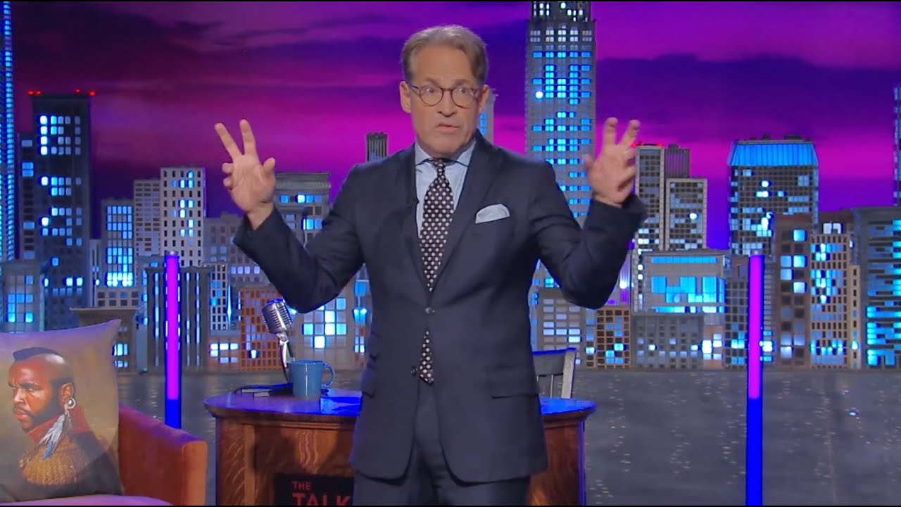 The Christian Right tried to make a late-night talk show—and it bombed spectacularly