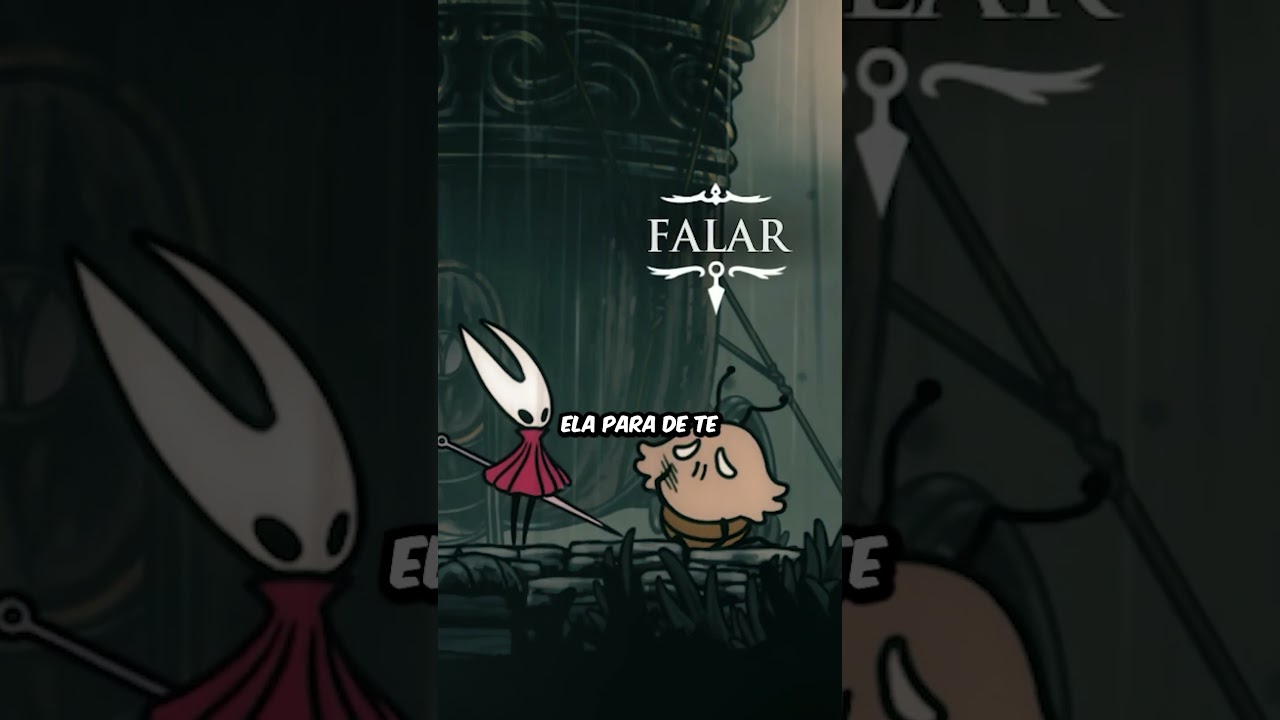 Detalhes escondidos que você não percebeu em Hollow Knight: Silksong