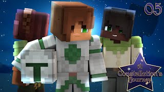 Bound by Honor | A Constellation's Journey [S1 EP.5] | Minecraft Roleplay