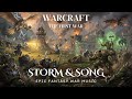 The First War | Warcraft – Epic Fantasy War Music