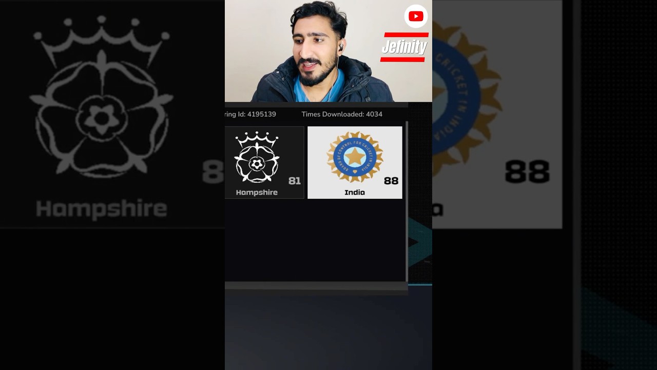 Team India in Cricket 26 🇮🇳 (1-Minute Download Guide) 