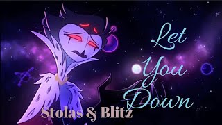 Let You Down - Stolitz - Helluva Boss AMV