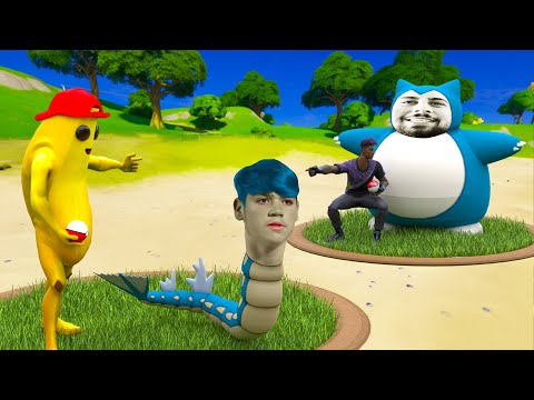 KANN ein YOUTUBER meinen UNGESCHLAGENEN SPIELER aufhalten? Fortnite Trainer #01