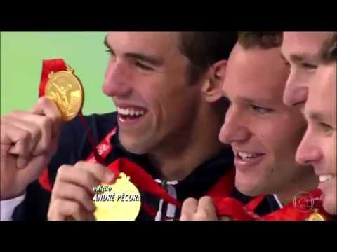 Vídeo: Michael Phelps Vai Literalmente Brilhar Na Abertura Olímpica