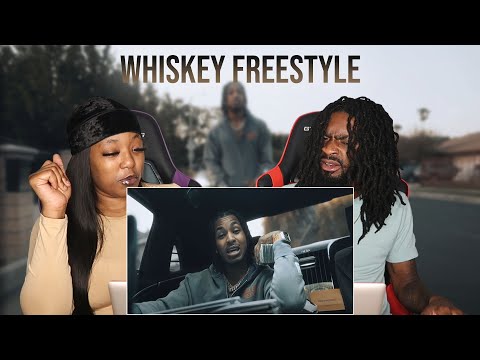 DDG – Whiskey Freestyle (Official Music Video) REACTION