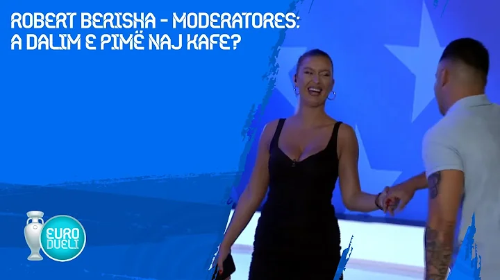 Robert Berisha - moderatores: A dalim e pim naj ka...