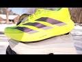 Snow Day &amp; 20 Mile Long Run in the Adidas Evo SL Woven
