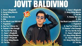Jovit Baldivino Best OPM Songs Ever ~ Most Popular 10 OPM Hits Of All Time