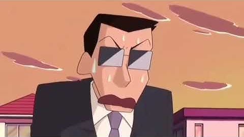 Crayon Shincan Bahasa Indonesia Terbaru HD | Shincan Jadi Bodyguard