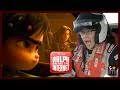 Experiencing SLAUGHTER RACE In Real Life from RALPH BREAKS THE INTERNET