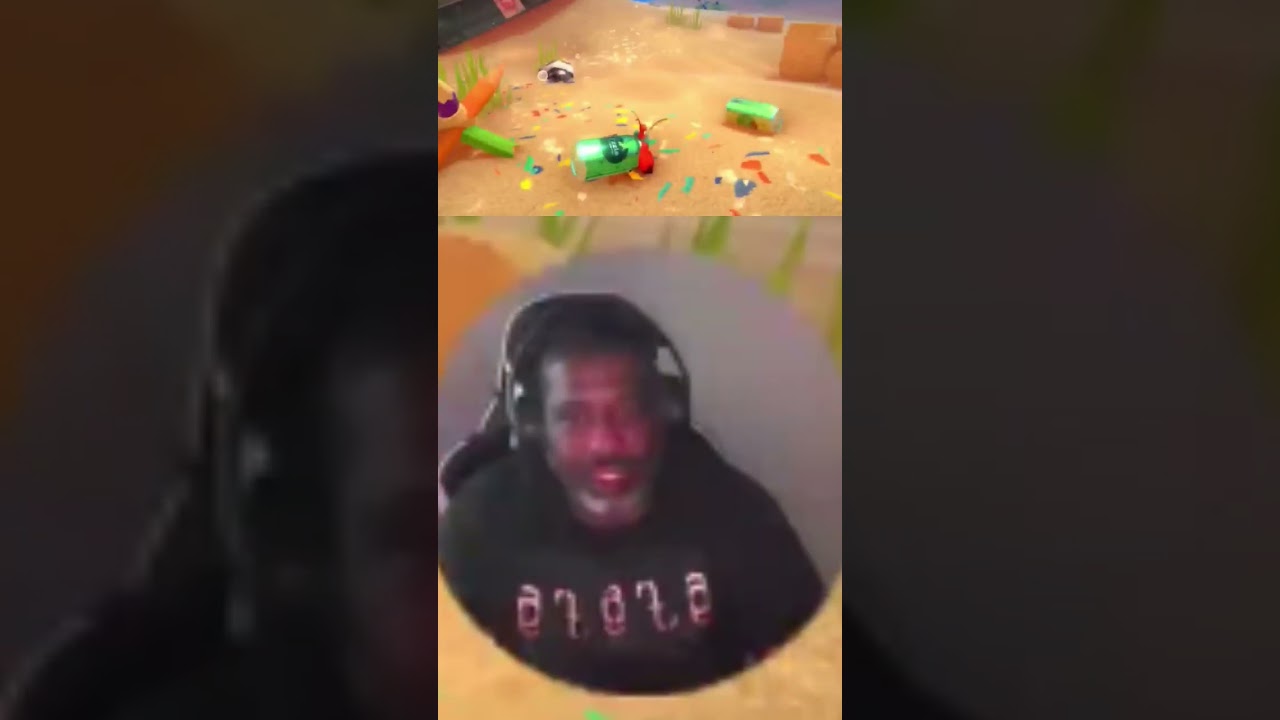 Another Crab's Treasure (B.B.L. Drizzy...I Mean Krilly) 