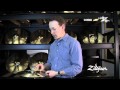 Zildjian Sound Lab - 13.25" K Custom Hybrid HiHats