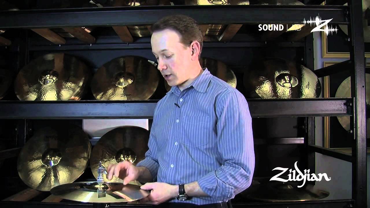 Zildjian Sound Lab - 13.25