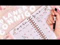 ¡PLANIFICA Y DECORA CONMIGO MI AGENDA! 🌸 LAYOUT SEMANAL, MENSUAL Y DIARIO⚡️Nymereida