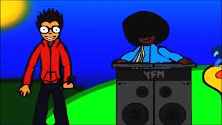 Puff And Deejay Listening To The Beatles 1