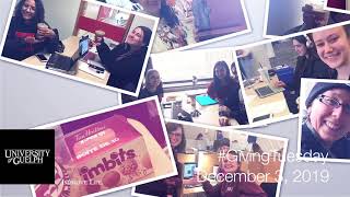 Giving Tuesday 2019