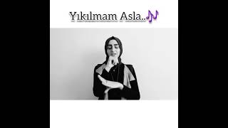 Ayça Özefe - Yıkılmam Asla (İşaret Dili) Resimi