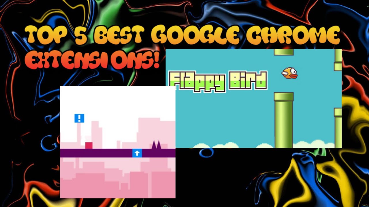 10 Amazing Google Chrome Games Extensions To Kill Your Boredom in Daily  Browsing