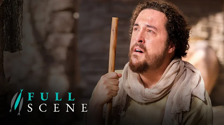 Why Haven’t You Healed Me? (The Chosen Scene)