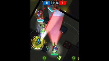 Rush this hero at your own risk 🫢 | Bullet Echo #shorts