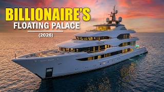 Inside Nautilus: The $250 Million Private Floating Residence