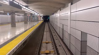 LIRR  M7 RFW Ride from Grand Central to Floral Park (4/2/23)