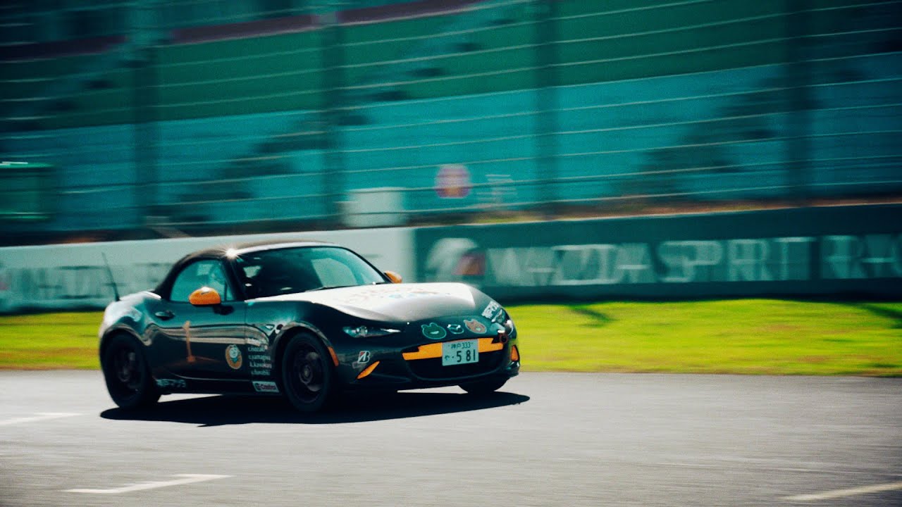 【番外編】～Road to MAZDA FANFESTA Fuji Speed way～