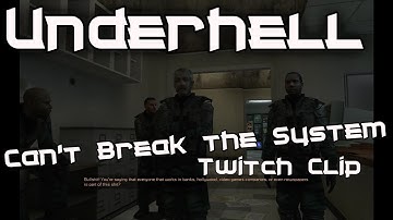 Xerxeth: Underhell | Can