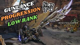Start Strong with Gunlance | Low Rank Progression Guide | Monster Hunter Wilds