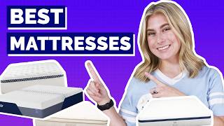 Best Mattress 2025 - Our Top 6 Bed Picks Of 2025! (Expert Tested!)