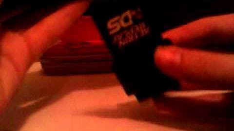 My Action Replay Crashed HELP!