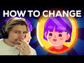 xQc reacts to Kurzgesagt || Change Your Life – One Tiny Step at a Time