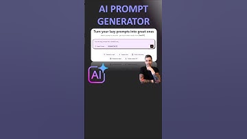 Helpful AI Sites Shorts | Prompt Generator for Various GPTs and LLMs | 2025 | Free