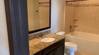 Gables Post Oak - A6 Floor Plan