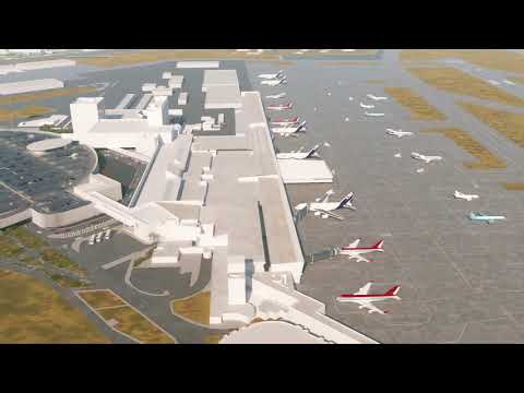 Video: Guía del Aeropuerto de Guadalajara Miguel Hidalgo y Costilla