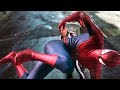 The amazing spiderman 2 best scenes  4k