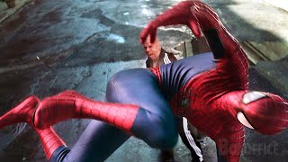 The Amazing Spider-Man 2 BEST Scenes 🌀 4K