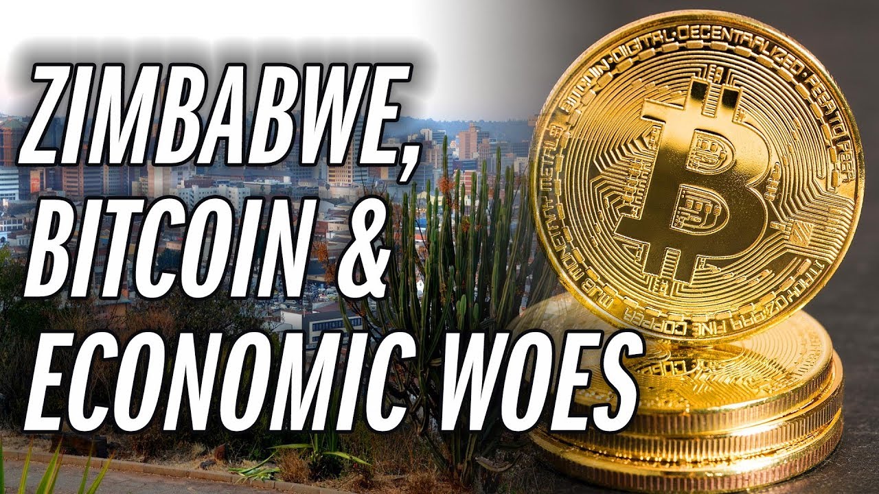 Bitcoin kursas ir kitimo grafikas, Zimbabvės kriptovaliuta