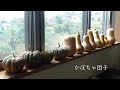 かぼちゃ簡単 レシピ　片栗粉とかぼちゃだけ 簡単かぼちゃ団子【バターナッツかぼちゃと、神田小菊】Pumpkin Easy Recipe Only potato starch and pumpkin