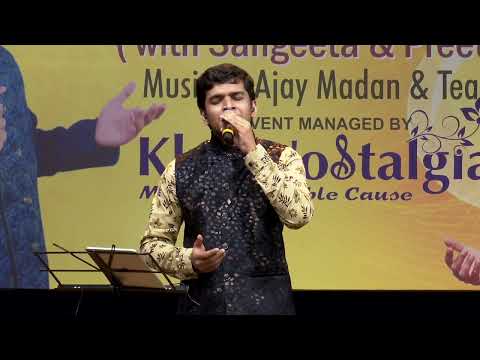Aaj Ki Raat Mere Dil Ki Salaami By Saurav Kishan