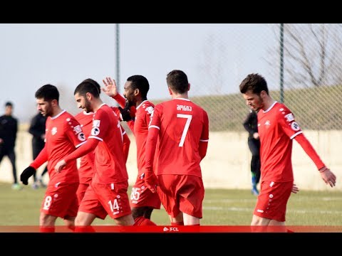 ამხანაგური მატჩი: ლოკომოტივი 1-0 ზაქათალა