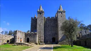 💖 Castelo de Santa Maria da Feira - Mais Portugal