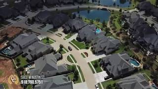 Home for Sale in Broken Arrow | 5800 W Austin St