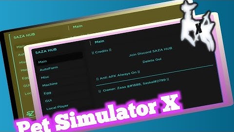PET SIMULATOR Arceus X Auto Farm | Auto Enchant | Auto Hatch | Much More