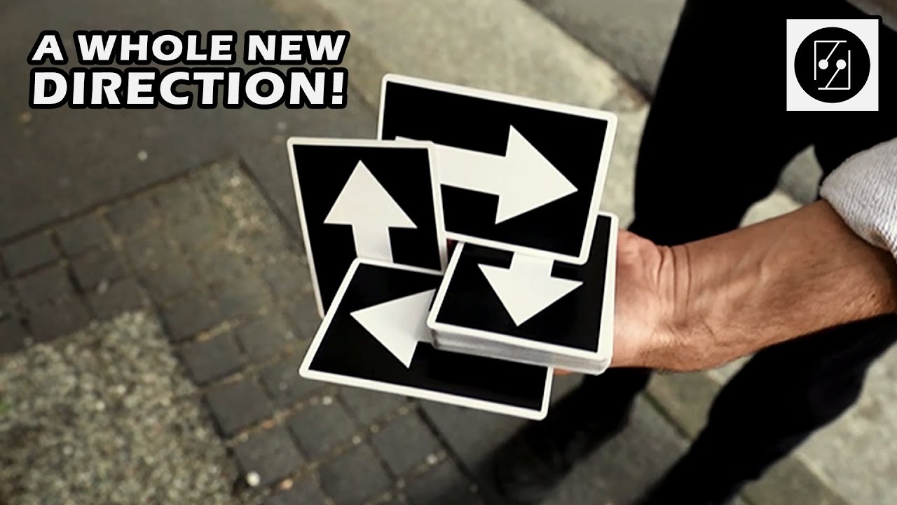 EPIC ArrowDynamix Compilation | Cardistry Concepts | Decknosis