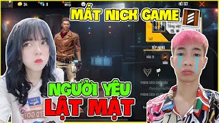 FREE FIRE | Đức Mõm Mất Nick Game Bị Người Yêu Lật Mặt ???