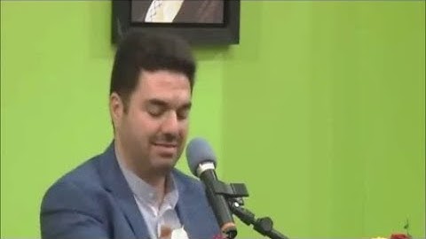 طه 1-16 والتين والعلق - القارئ حميد رضا أحمدي وفا