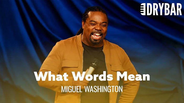 Words Are Funnier When You Know What They Mean. Mi...